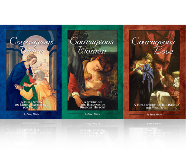 Courageous Love Book Series
