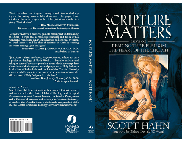 Scriture Matters Book Cover