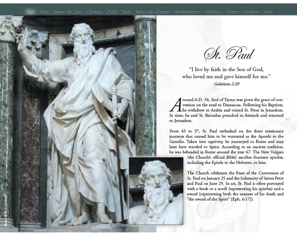 Saint John Lateran Calendar